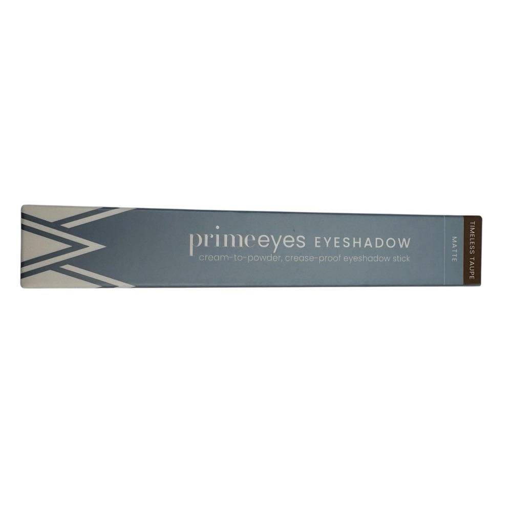 PrimeEyes Eye Brightener Women's Creamy Eye Shadow Stick Timeless Taupe NIB